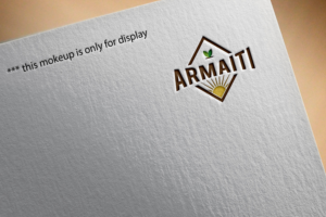 Armaiti | Logo Design by Ochieng