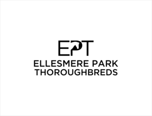 Ellesmere Park Thoroughbreds | Logo-Design von BNdesigner