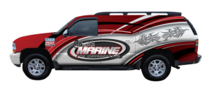 Design de Covering de Véhicule par White Diary pour Lakeside Marine & Motorsports | Design : #27129847