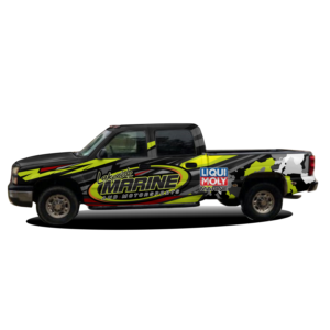 Car Wrap Design by Ferdyansyah for Lakeside Marine & Motorsports | Design: #27148014