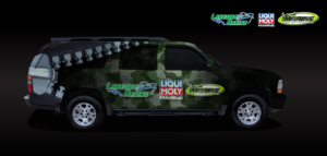 Car Wrap Design by Kira Graphics for Lakeside Marine & Motorsports | Design: #27012383