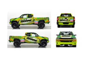 Car Wrap Design by Agail.art for Lakeside Marine & Motorsports | Design #27139925