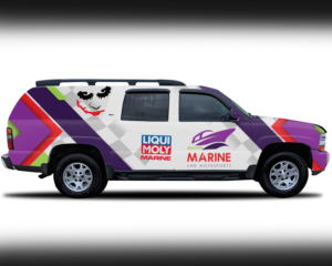 Car Wrap Design by RubelRir for Lakeside Marine & Motorsports | Design: #26998328