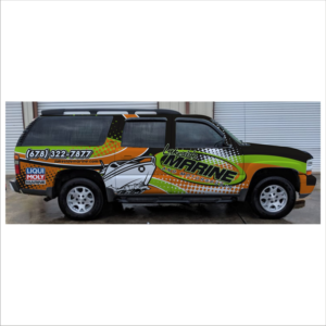 Car Wrap Design by DG+ for Lakeside Marine & Motorsports | Design: #27130716