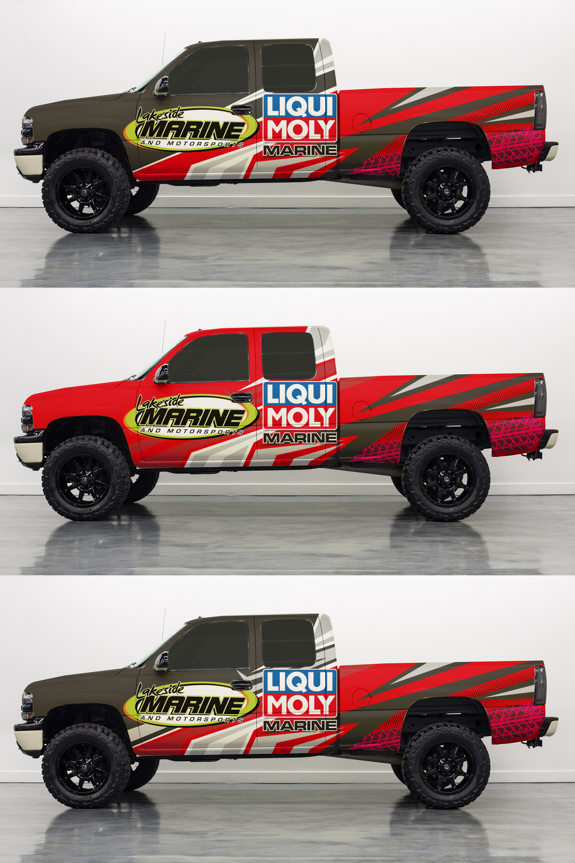 Design de Covering de Véhicule par JS_Design pour Lakeside Marine & Motorsports | Design #27008443