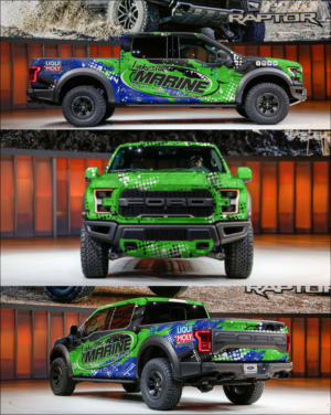 Design de Covering de Véhicule par yanuar wahyu h pour Lakeside Marine & Motorsports | Design : #27323660