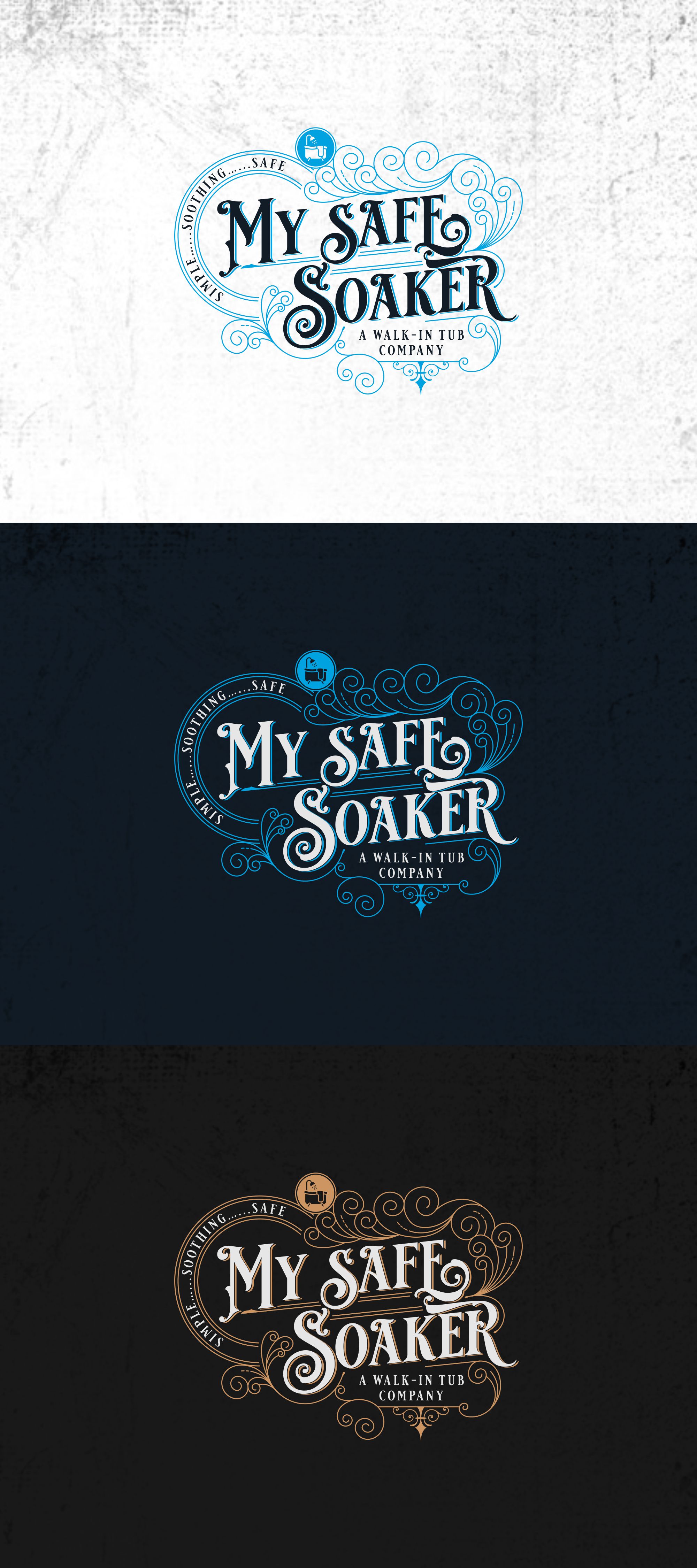 Logo-Design von ArtTam für My Safe Soaker | Design #26980628