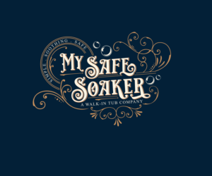 Logo Design by Nahom Shiferaw for My Safe Soaker | Design #26980176