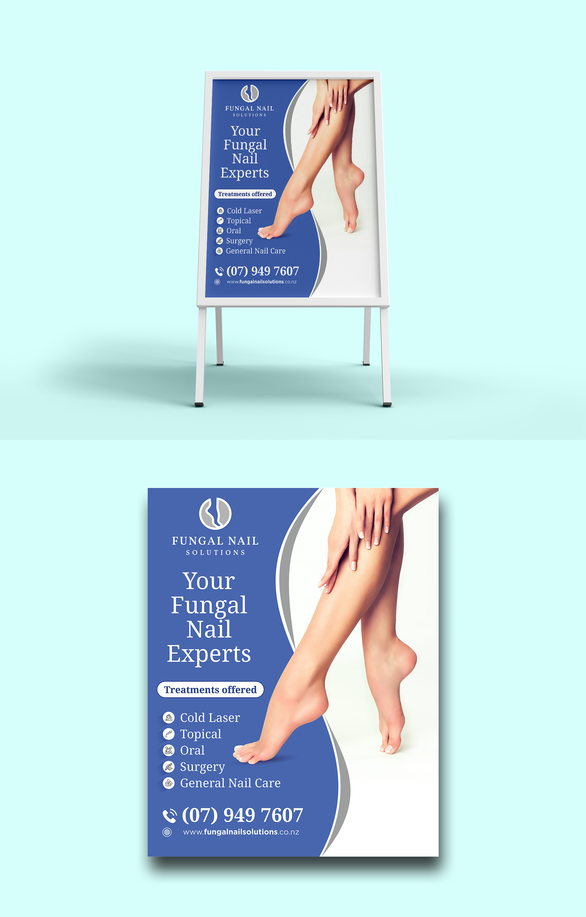 Werbetafel-Design von Fat Bat Man für dieses Projekt | Design #26979732