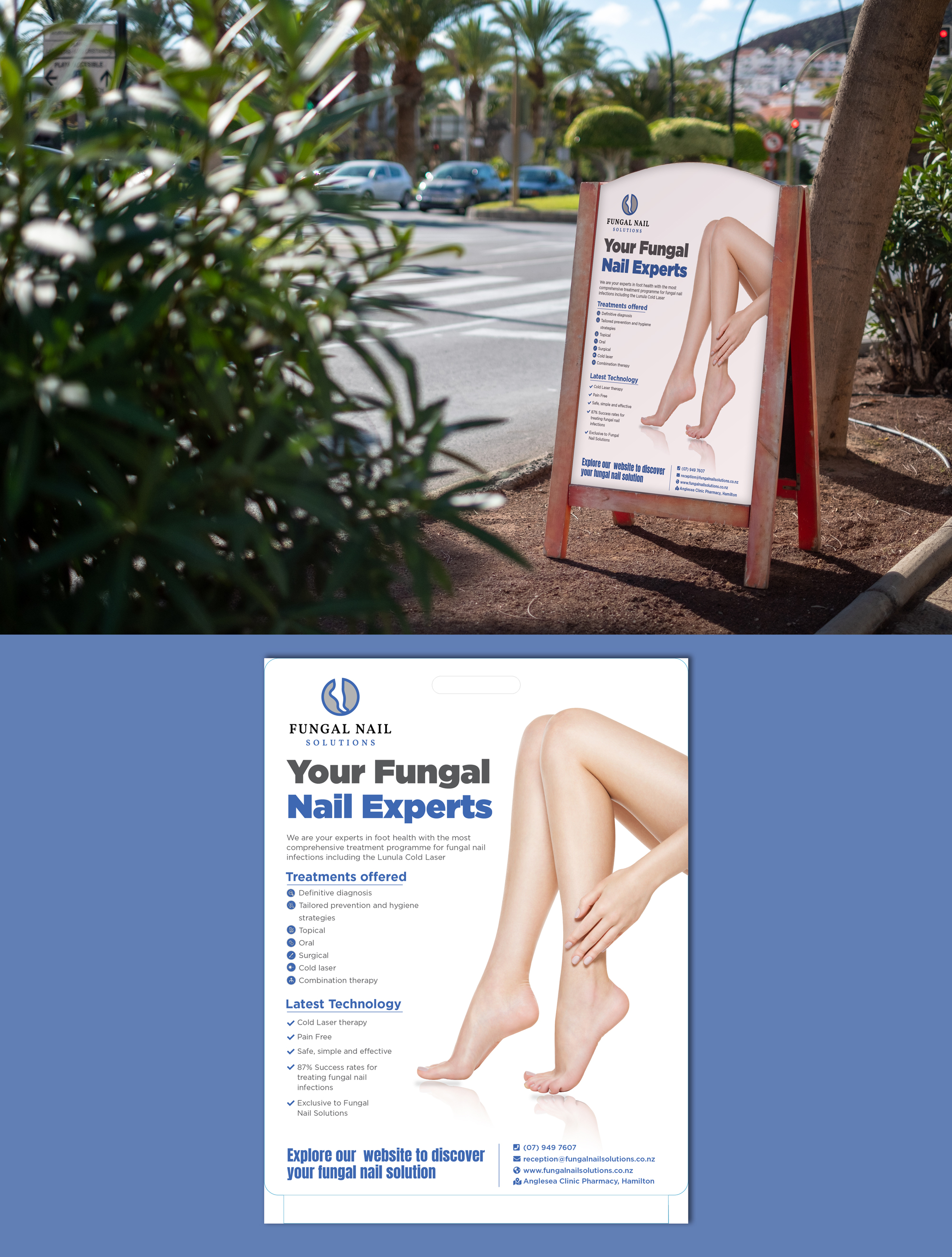 Billboard Design by designgreen for this project | Design #26989771