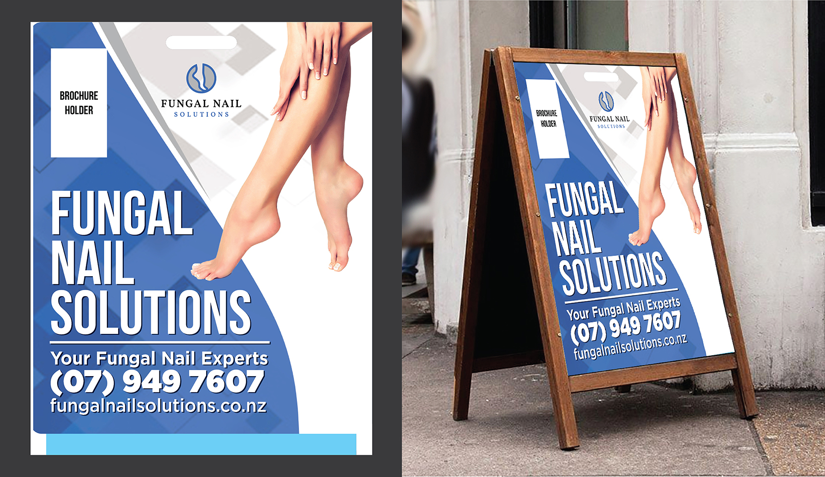 Billboard Design by Deziners Zone for this project | Design #26980936