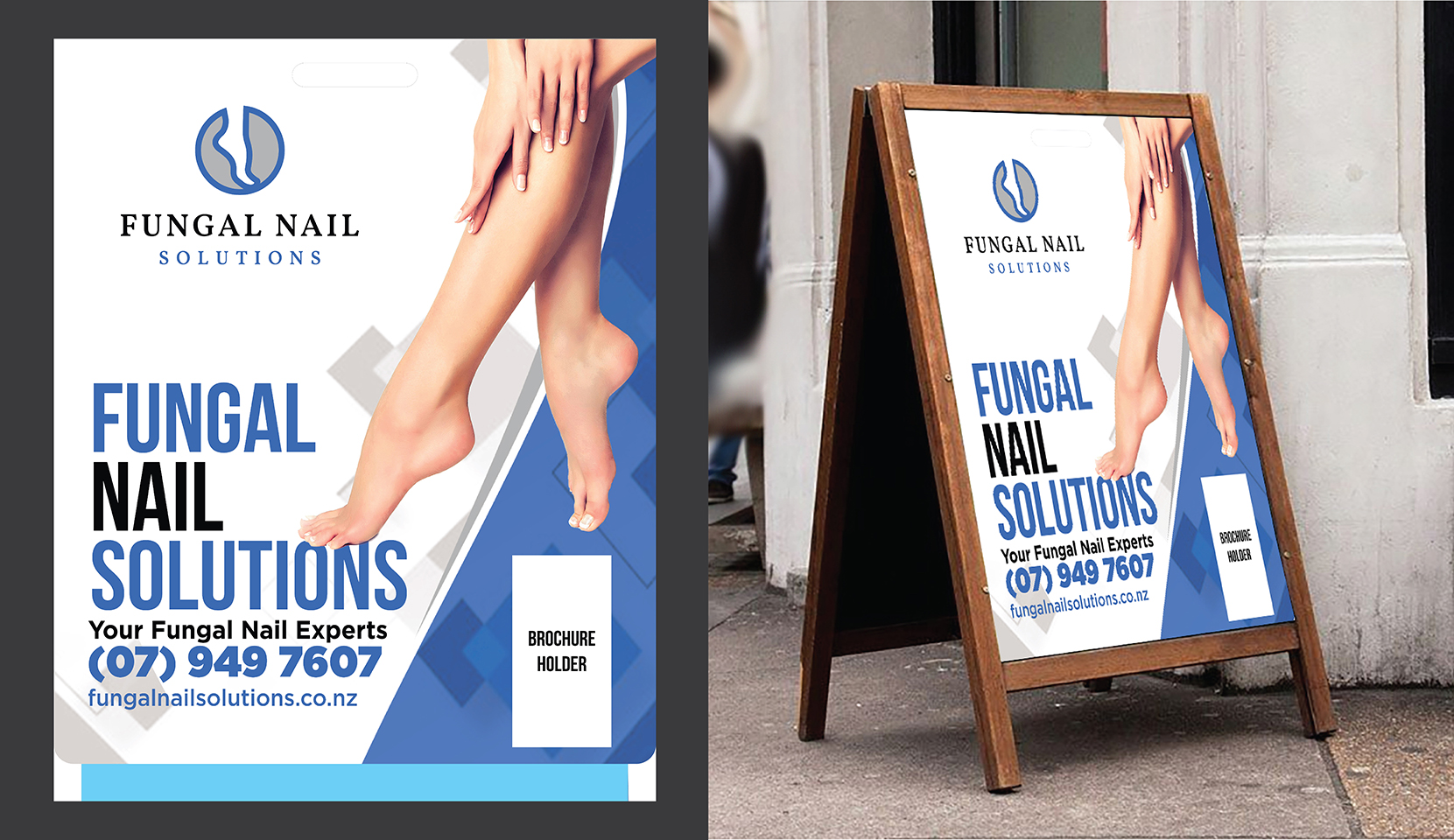 Billboard Design by Deziners Zone for this project | Design #26980937