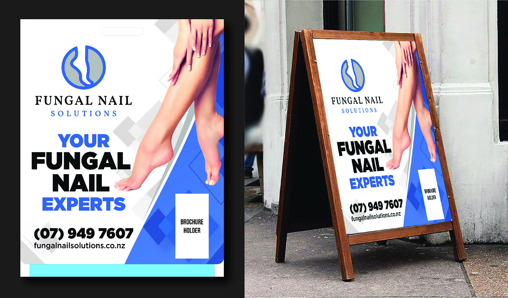 Billboard Design by Deziners Zone for this project | Design #26984981