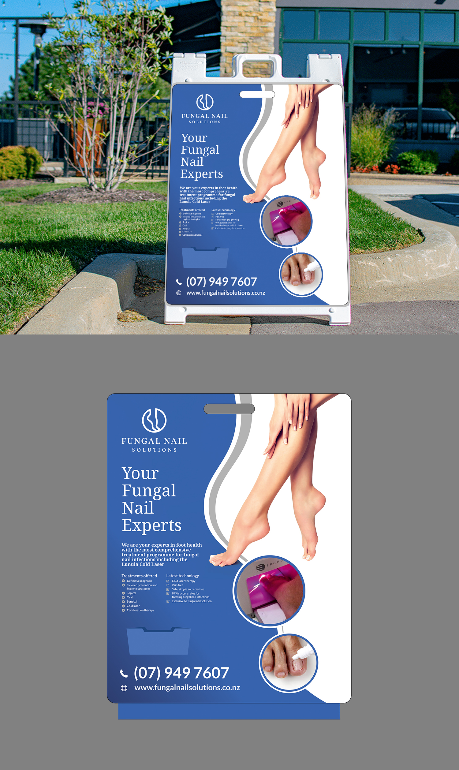 Billboard Design by ecorokerz for this project | Design #26978247