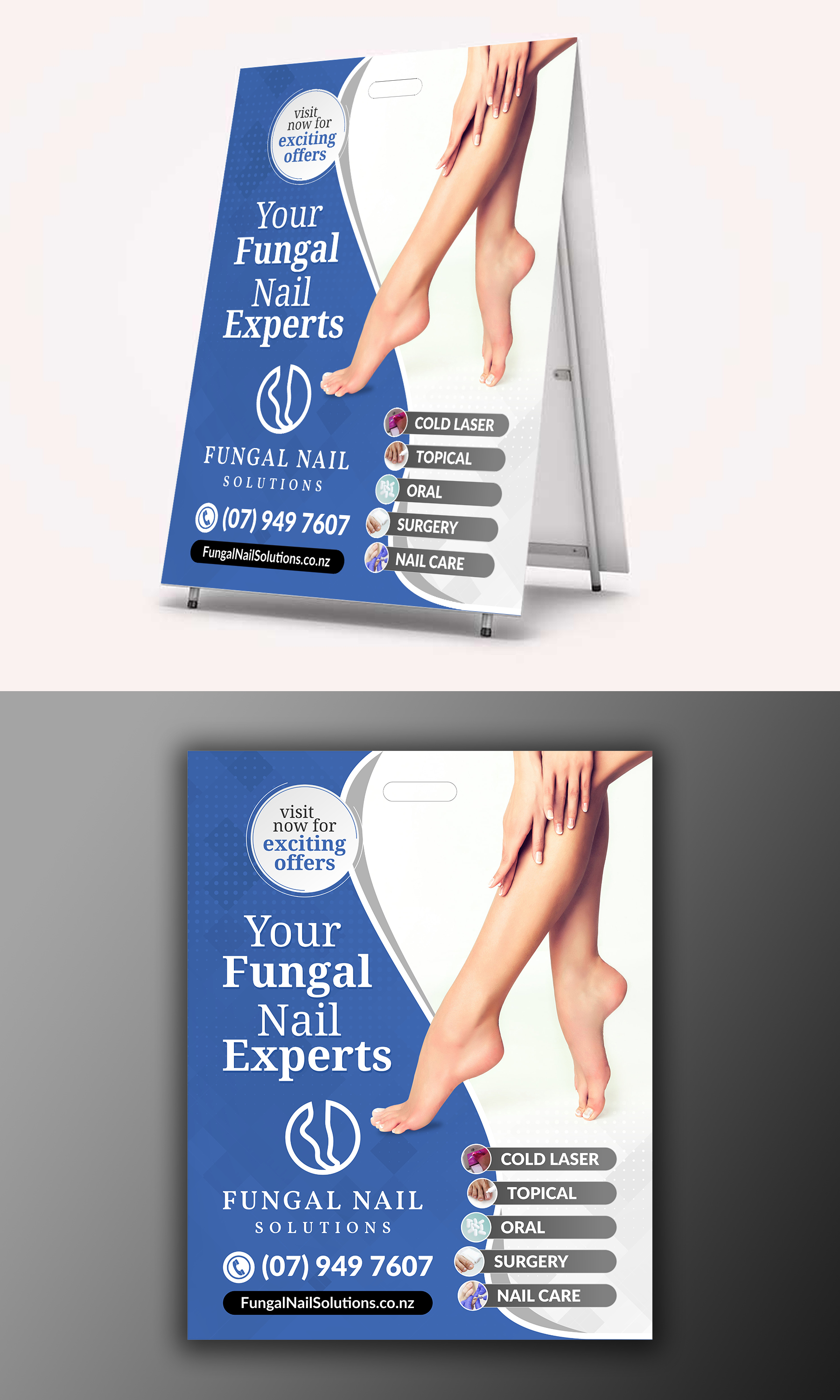 Billboard Design by ecorokerz for this project | Design #26978428