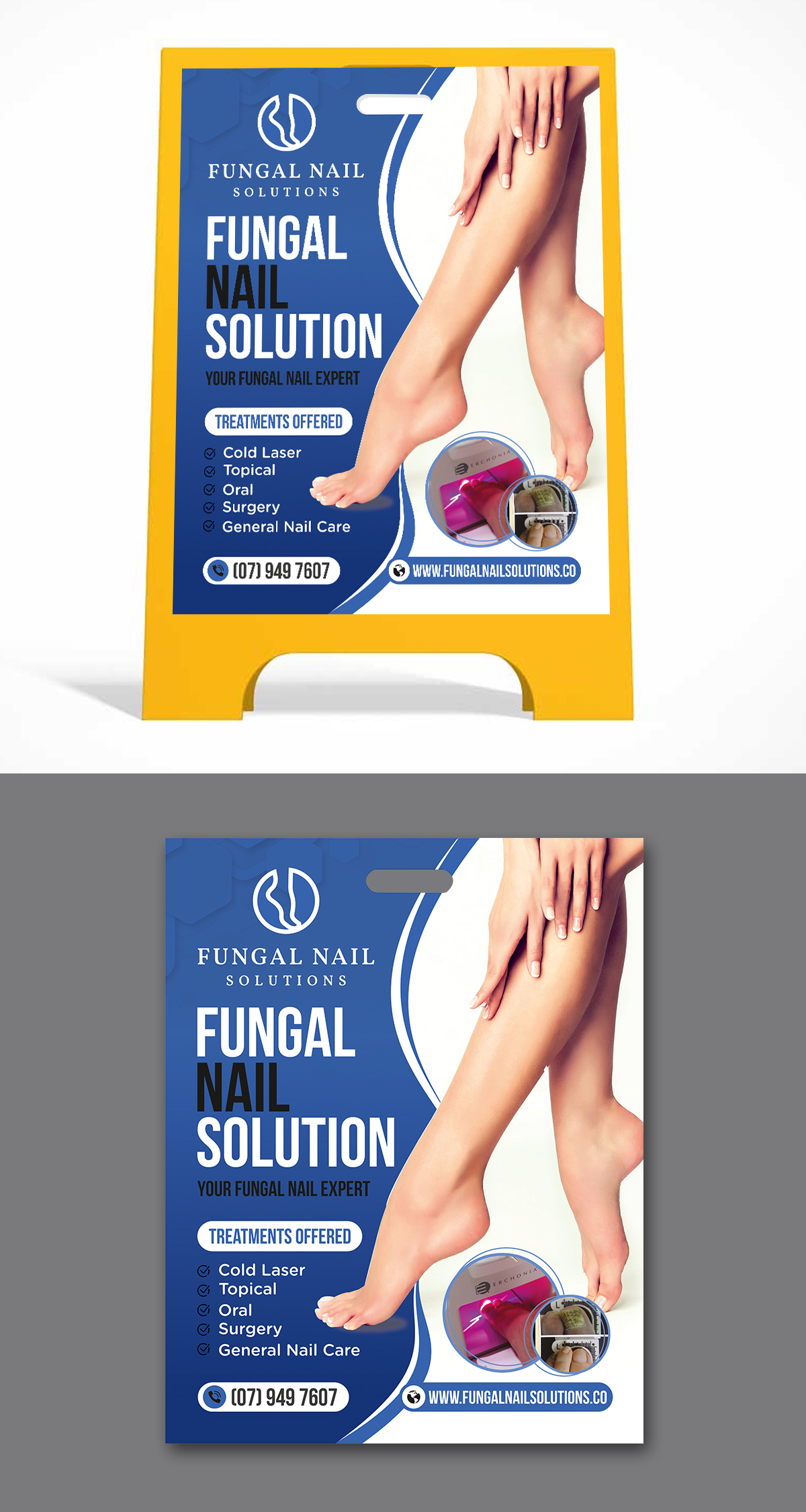 Billboard Design by ecorokerz for this project | Design #26979567