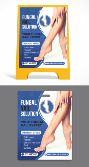 Billboard Design by ecorokerz for this project | Design: #26994893