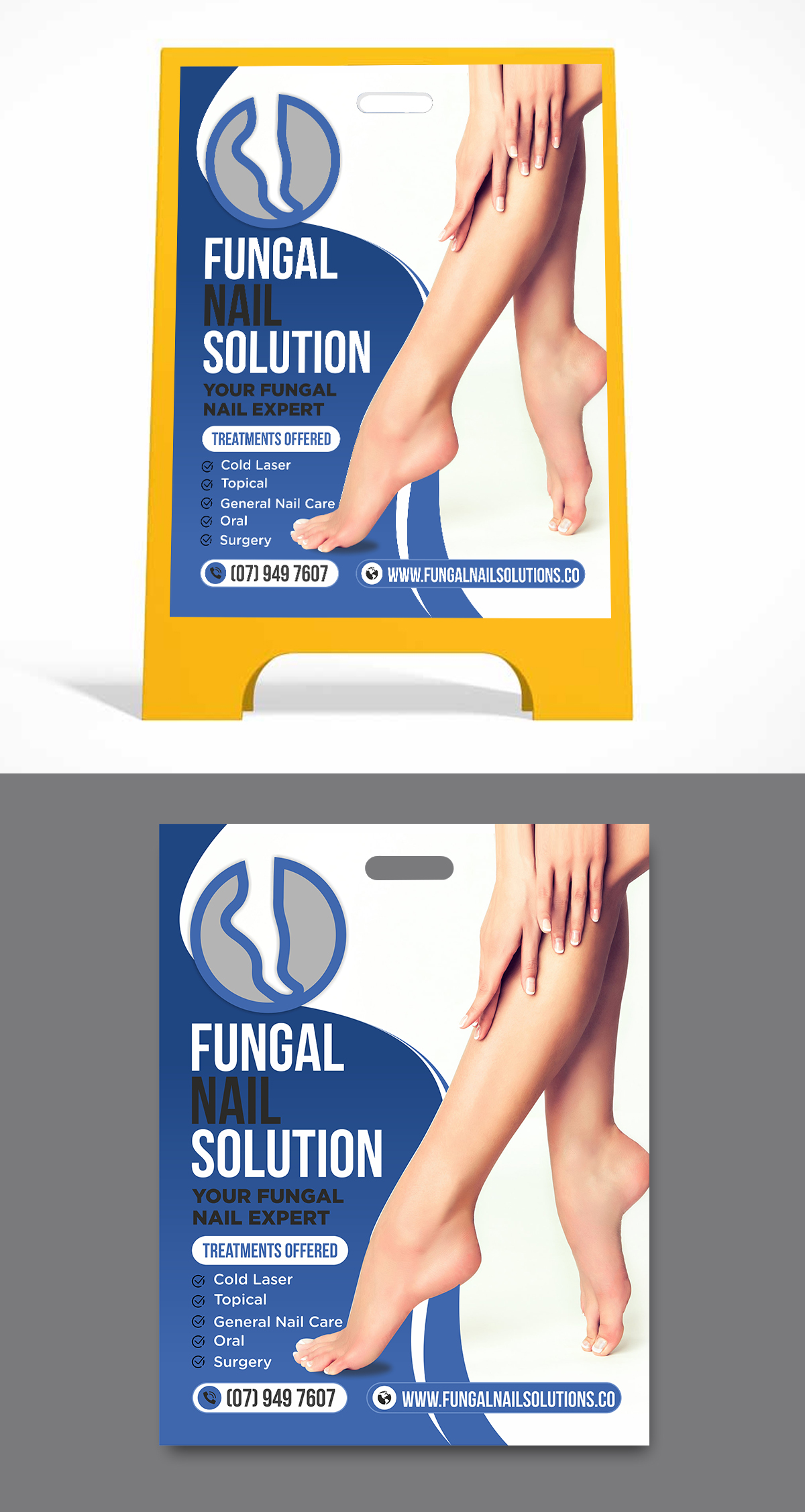 Billboard Design by ecorokerz for this project | Design #27000354