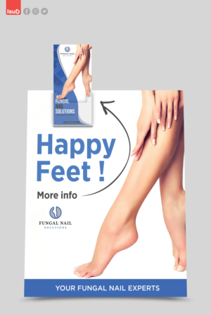 Billboard Design by Isu-D for this project | Design: #26998684