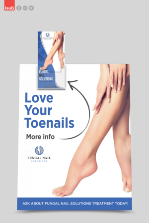 Billboard Design by Isu-D for this project | Design: #26998685