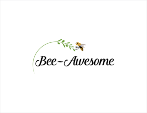 Be-Awesome:) or Bee-Awesome | Design de Logo par BNdesigner