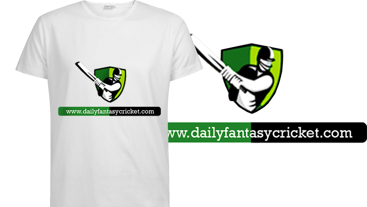 Diseño de Camiseta por Professor P para Daily Fantasy Cricket | Diseño #3078376