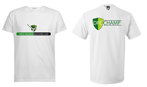 Diseño de Camiseta por Professor P para Daily Fantasy Cricket | Diseño: #3078701