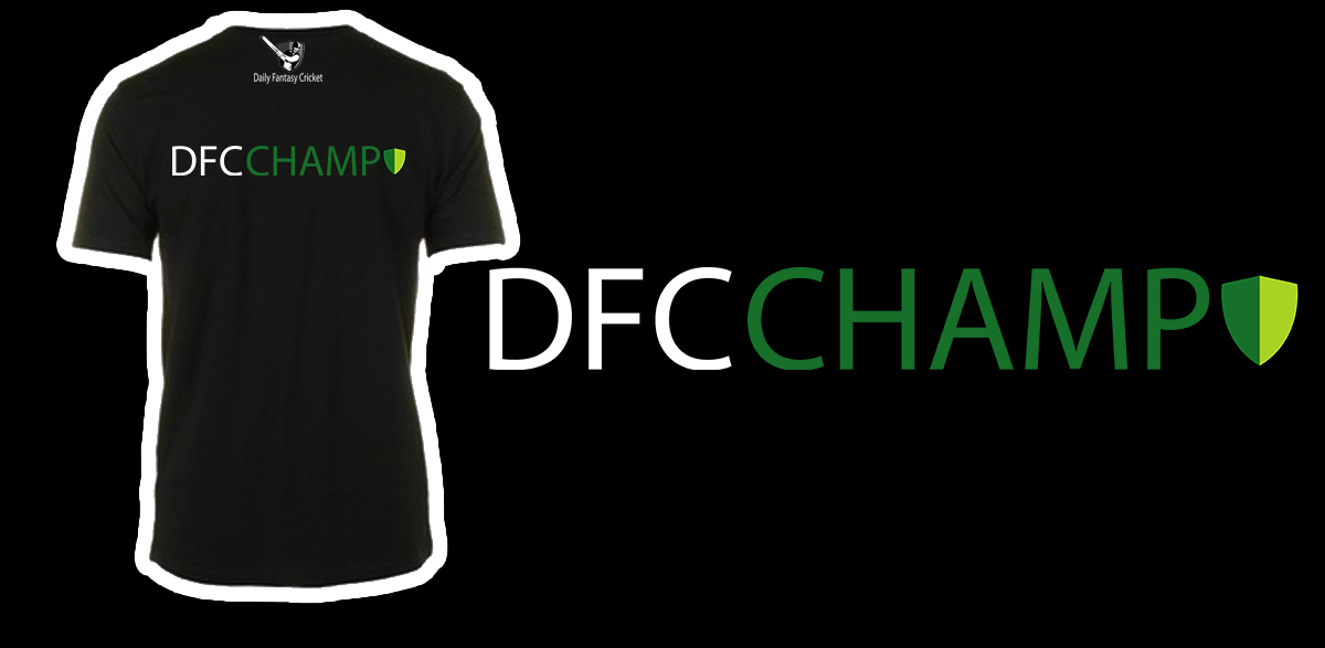 Diseño de Camiseta por Professor P para Daily Fantasy Cricket | Diseño #3081803
