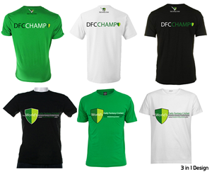Diseño de Camiseta por Professor P para Daily Fantasy Cricket | Diseño: #3081835