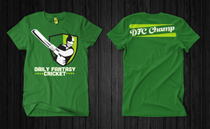 T-shirt Design by Arthirst