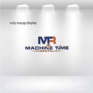 MTR, Machine Time Rental | Logo Design by hjyoo