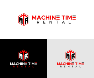 MTR, Machine Time Rental | Diseño de Logo por Avilash