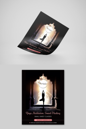 Flyer Design by Fat Bat Man for this project | Design: #26980372