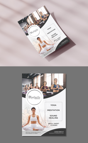 Flyer Design by SheilaGrace for this project | Design #26985000