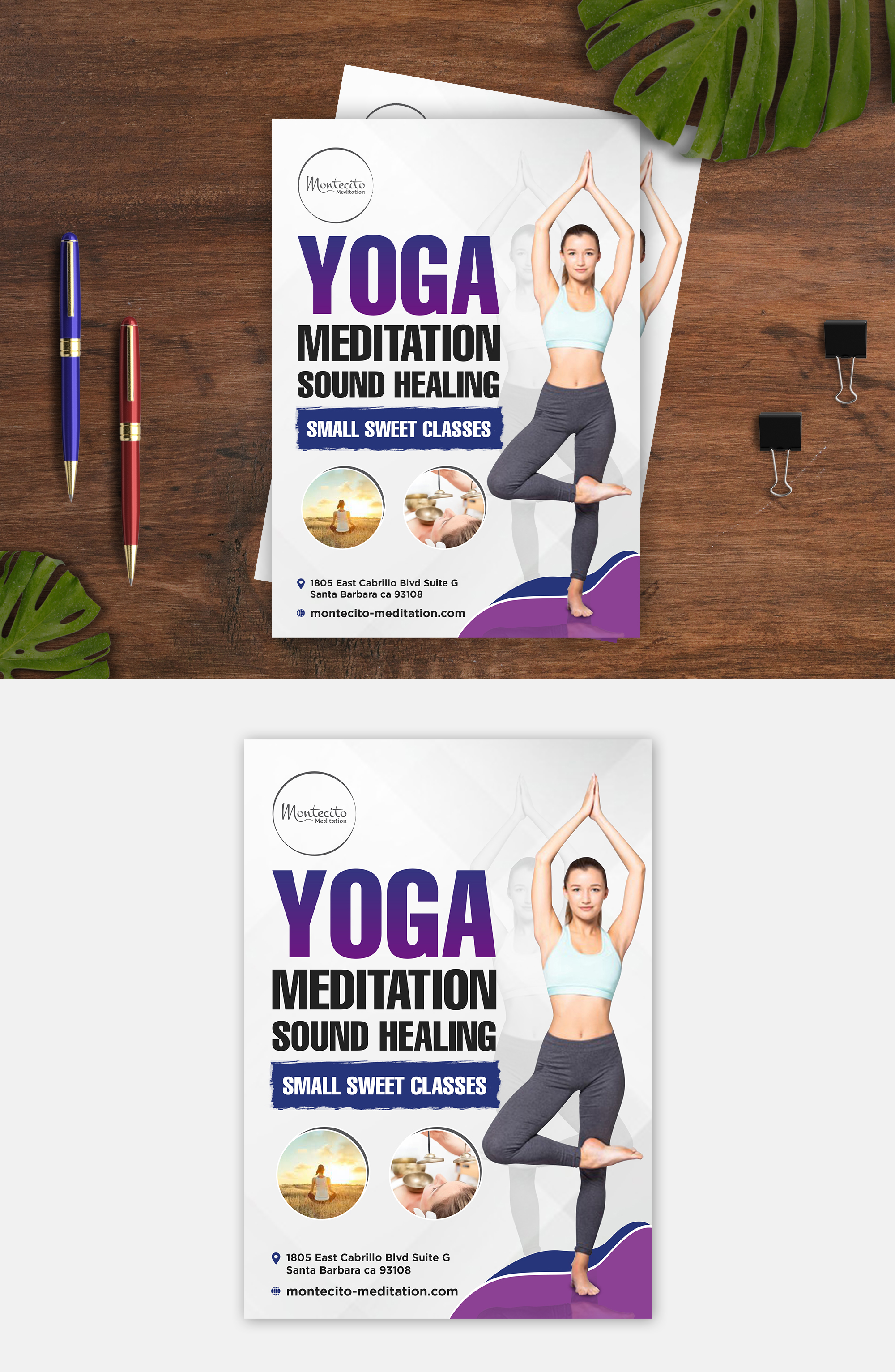 Diseño de Flyer por debdesign para este proyecto | Diseño #26984332