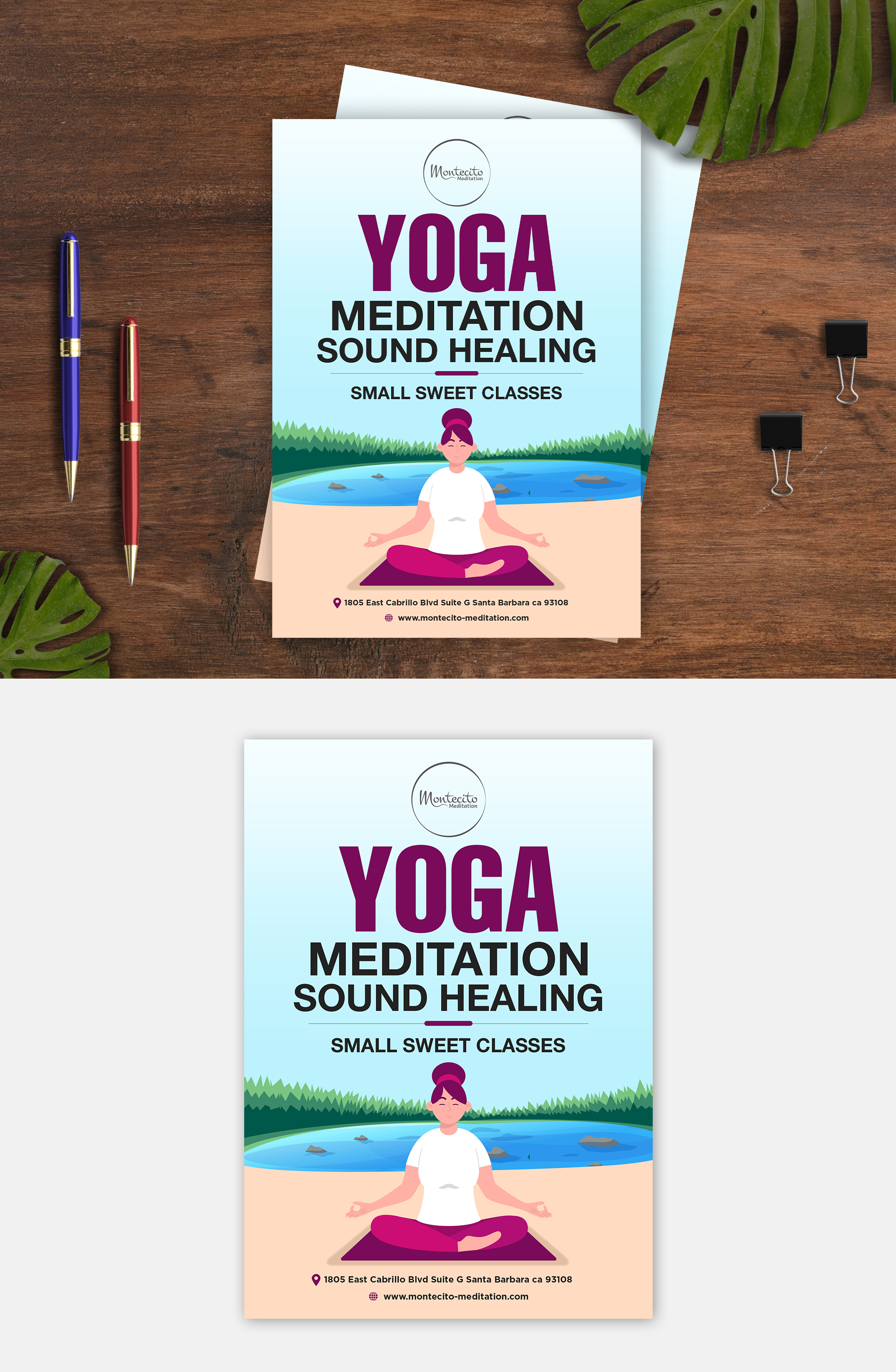 Flyer Design by debdesign for this project | Design #26984339