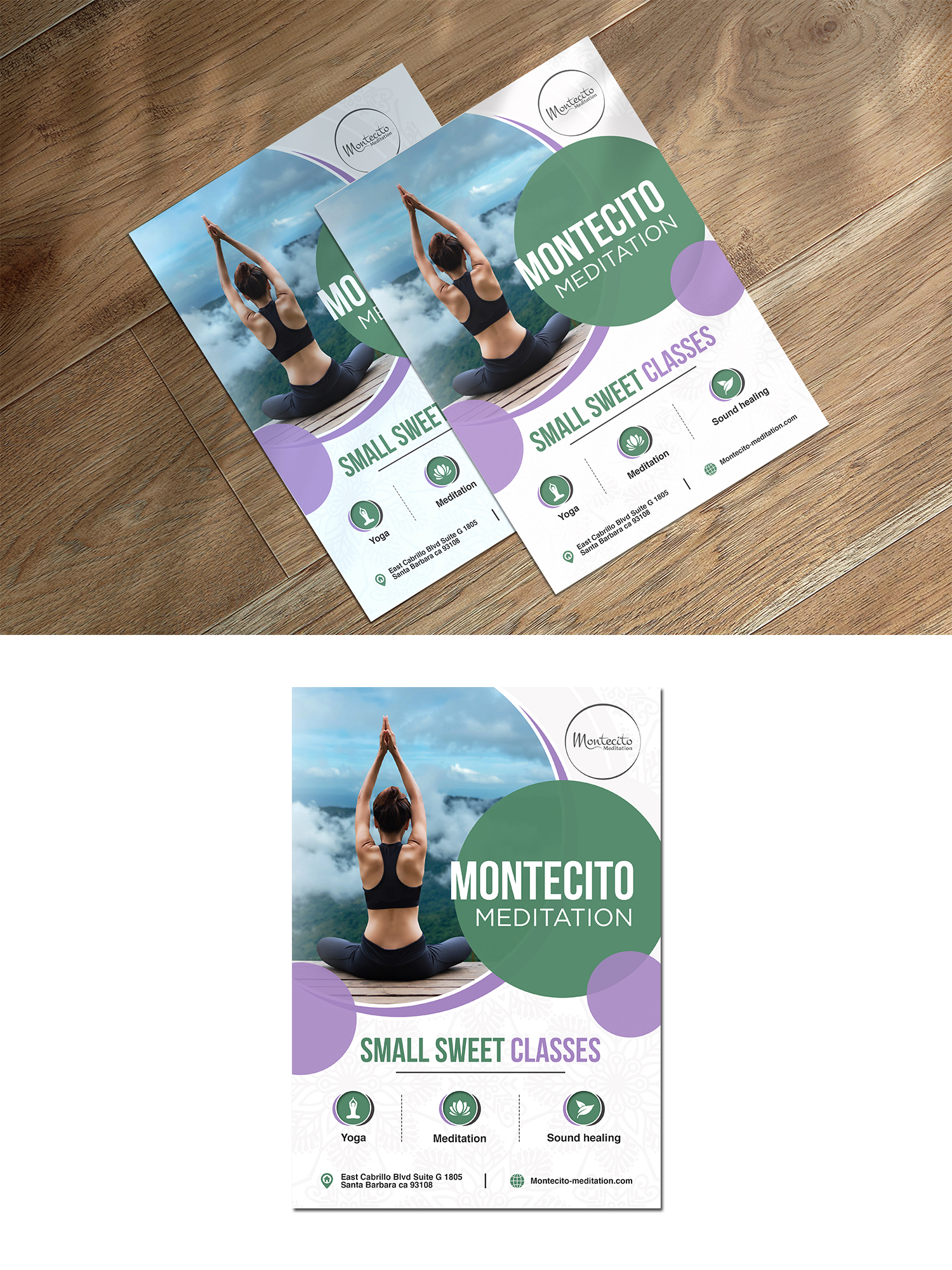 Diseño de Flyer por debdesign para este proyecto | Diseño #26985101