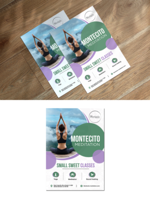 Diseño de Flyer por debdesign para este proyecto | Diseño: #26985101