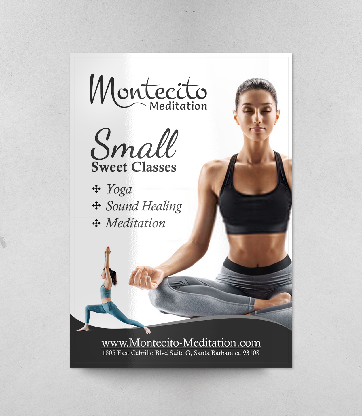 Diseño de Flyer por chandrayaan.creative para este proyecto | Diseño #26985277