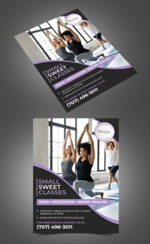 Flyer Design by Artandstuffbyshree for this project | Design: #26982535