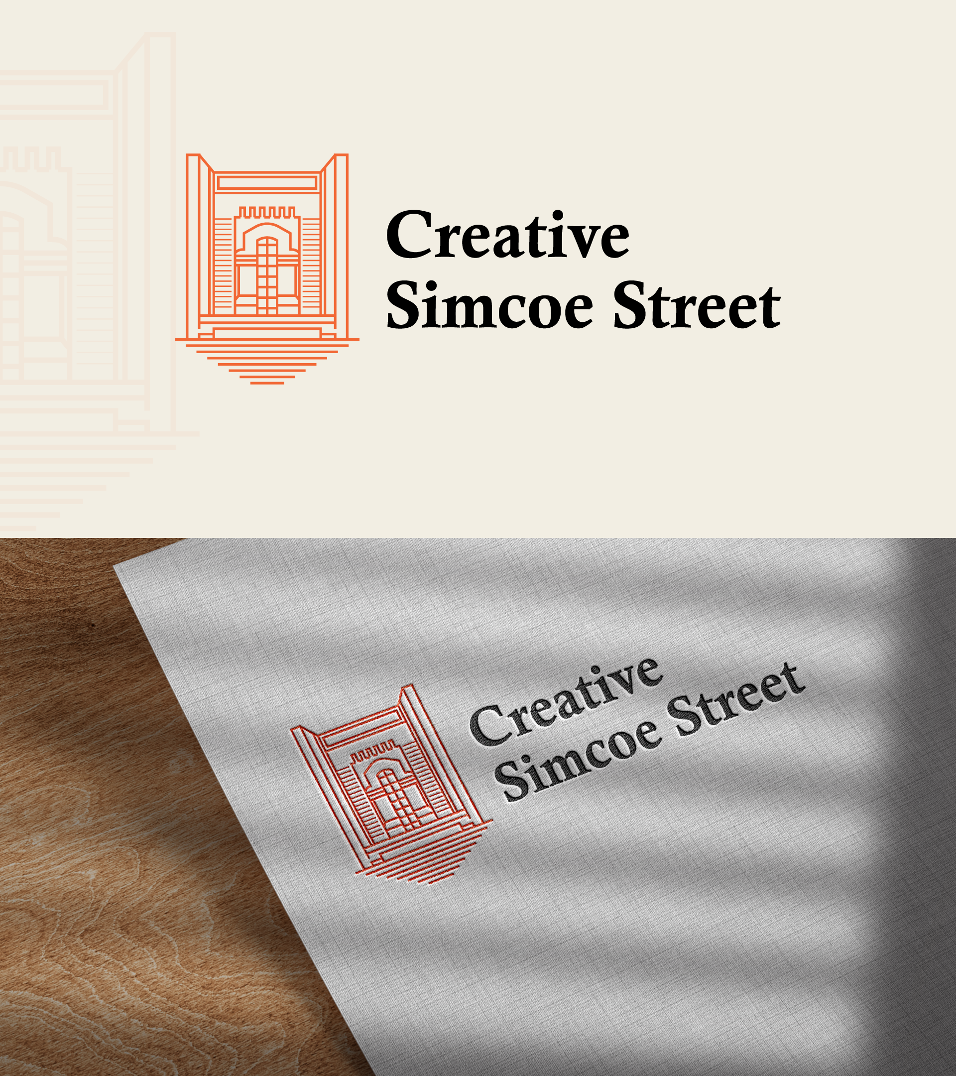 Logo Design by Nguyen Tuan for Tremont Heritage Properties inc. | Design #27059021