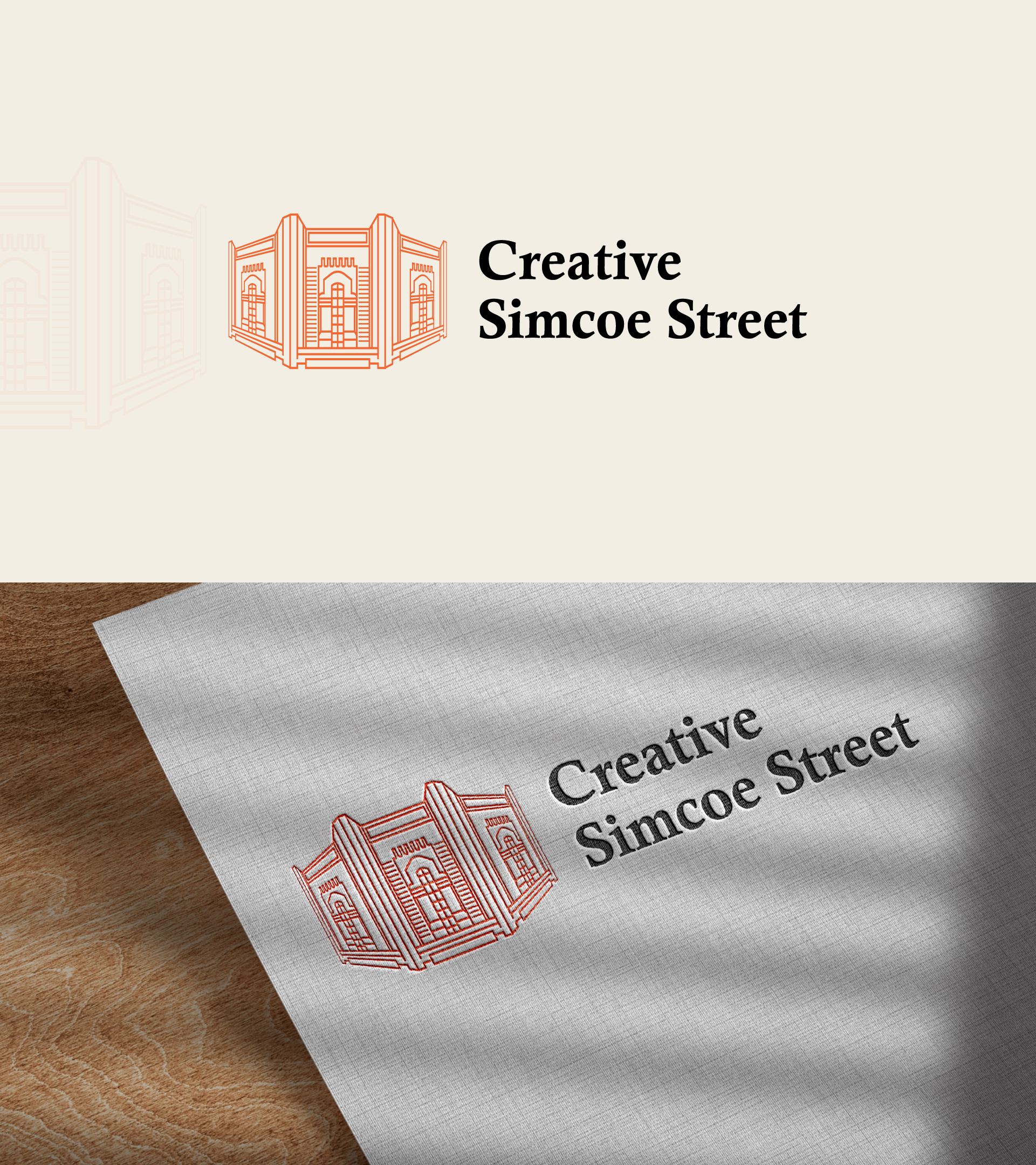 Logo Design by Nguyen Tuan for Tremont Heritage Properties inc. | Design #27059031