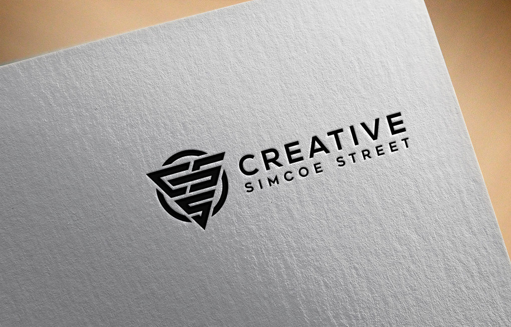 Serious, Professional Logo Design for Creative Simcoe Street by