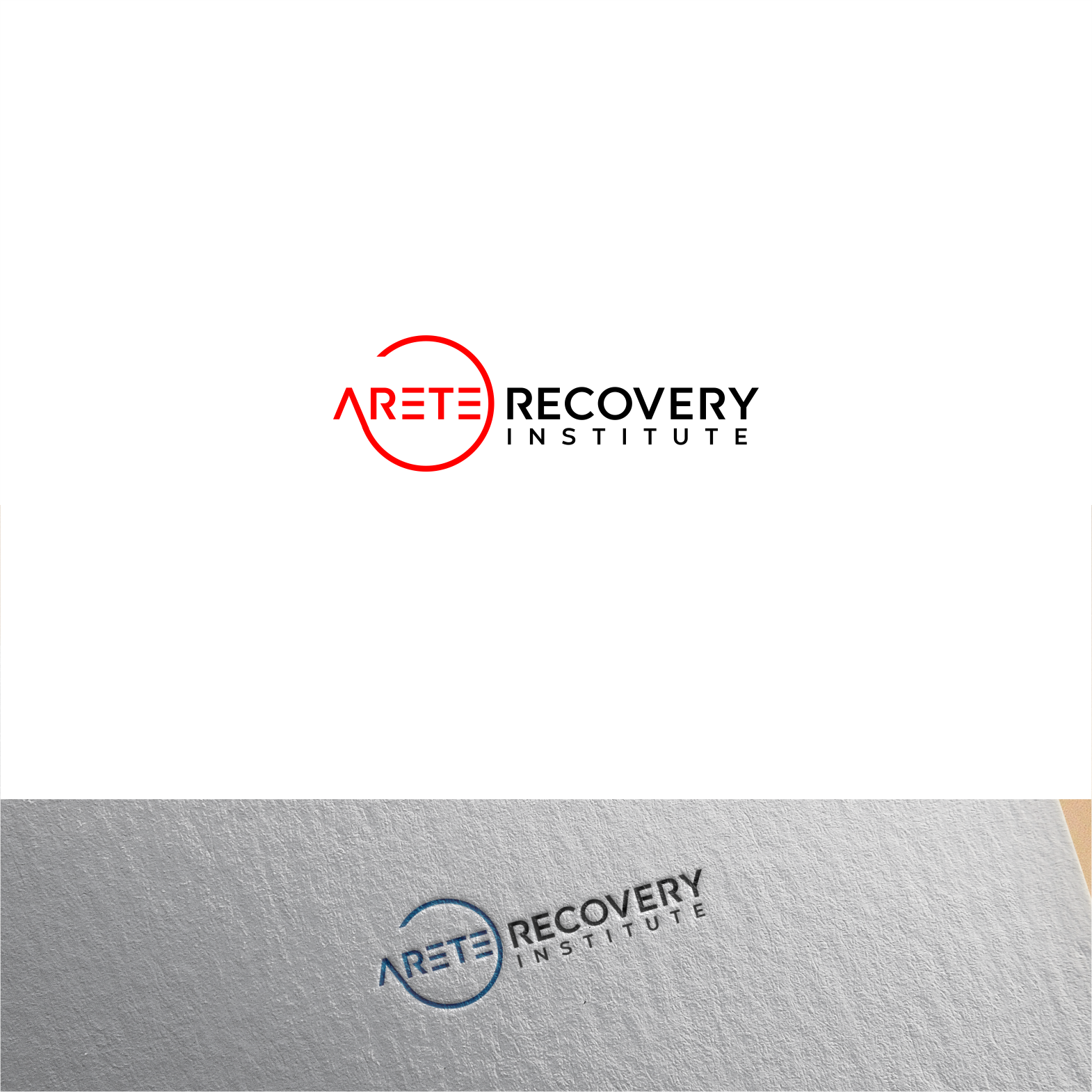 Logo Design by Arham Hidayat for Arete Advisory Group | Design #26995315