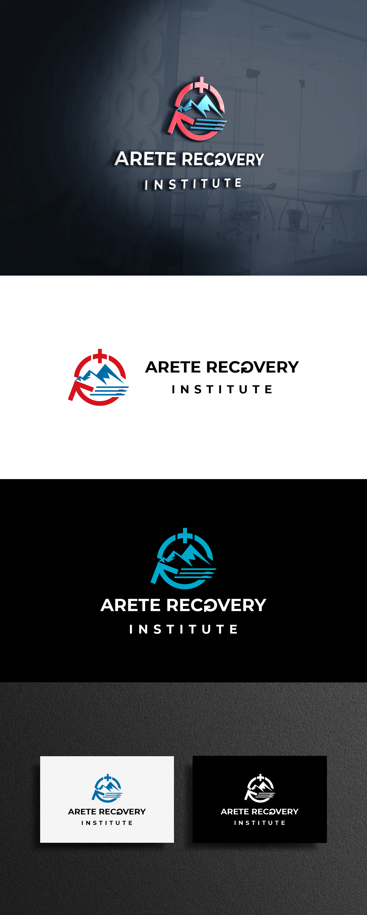 Design de Logo par Omee pour Arete Advisory Group | Design #27091115