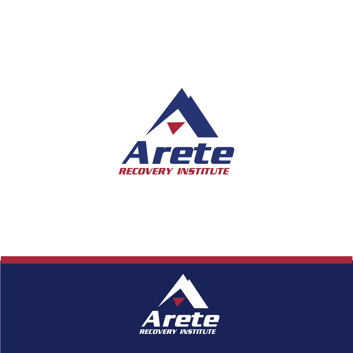 Logo Design by ecorokerz for Arete Advisory Group | Design #26991817