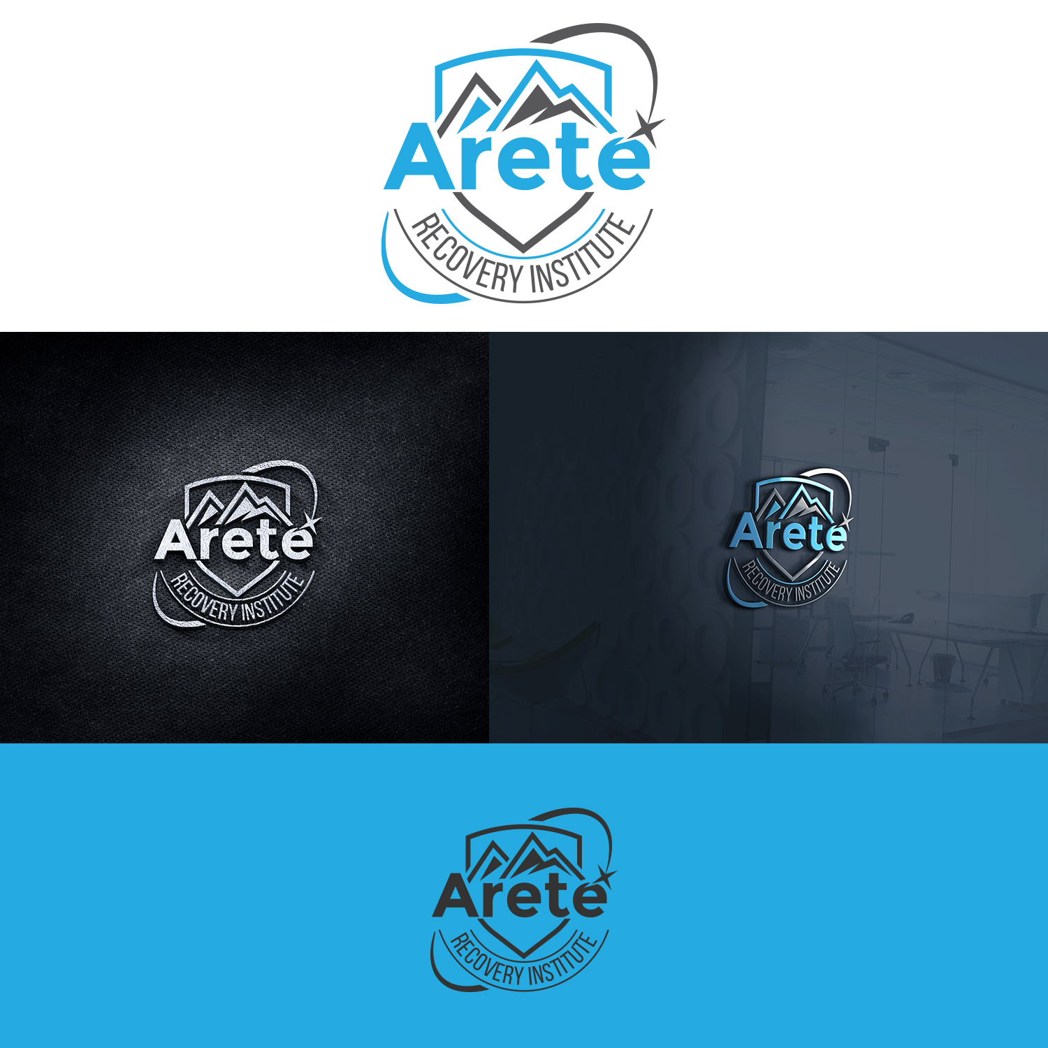 Diseño de Logo por Maxo-Biz para Arete Advisory Group | Diseño #26985206