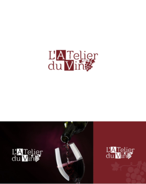 Logo Design by Fat Bat Man for this project | Design: #26985158