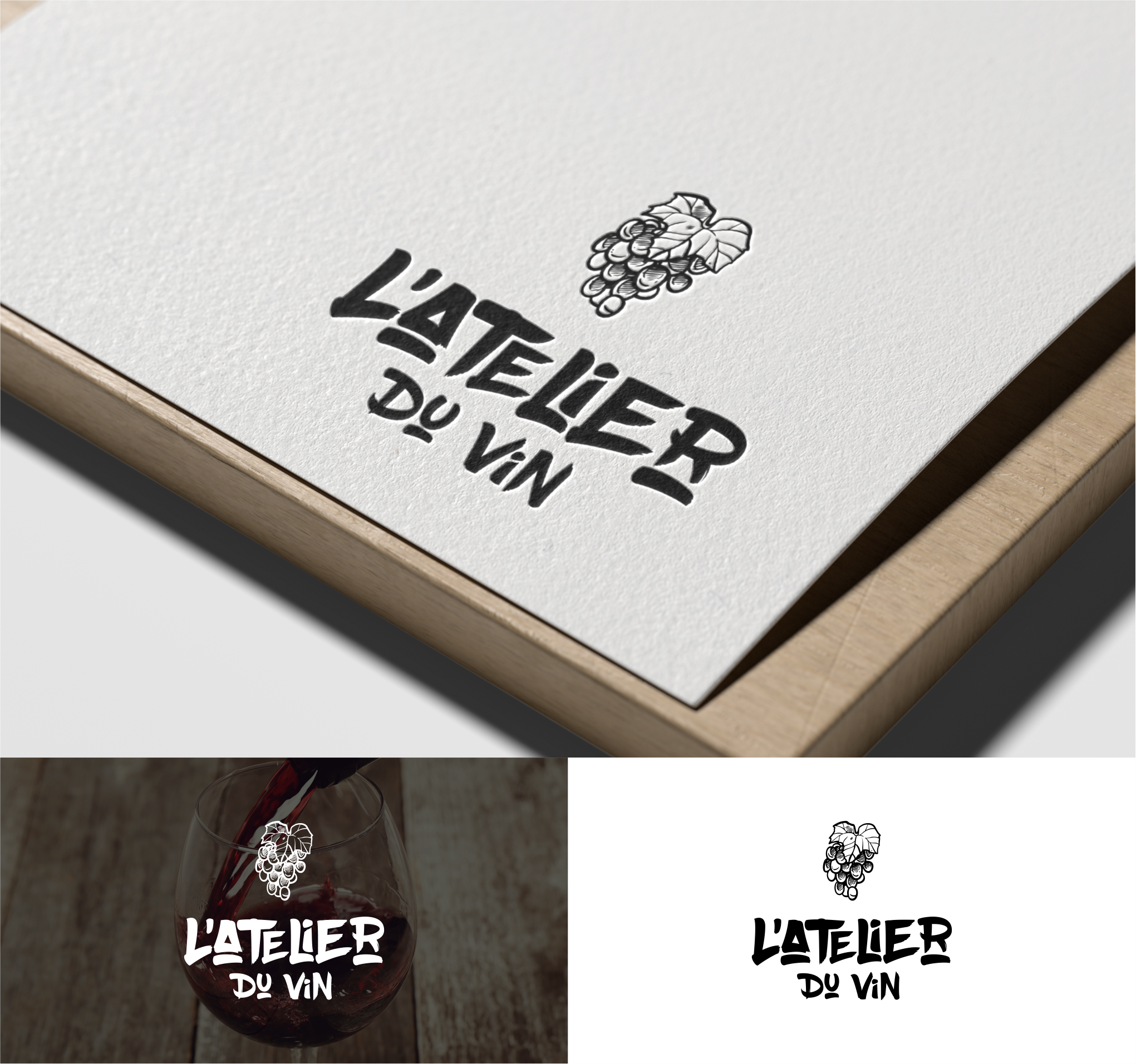 Logo Design by Jose Loaiza for this project | Design #26989354
