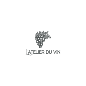 L'atelier du vin | Design de Logo par Gaurldia